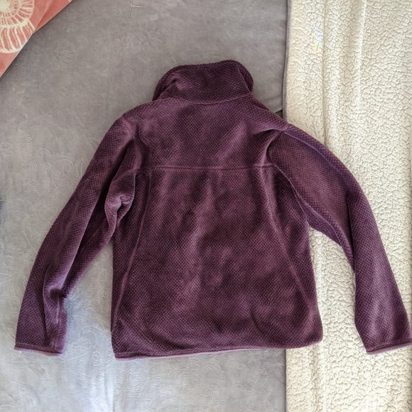 Purple Re-Tool Snap-T Pullover Patagonia Sweater - Picture 5 of 5